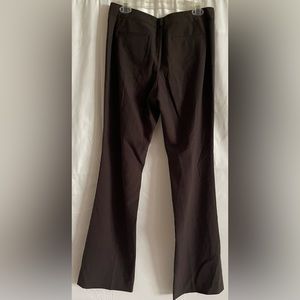 Tahari Light Black Dress Pants Size 6